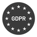 GDPR Compliant badge