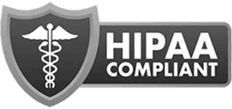 HIPAA Compliant badge